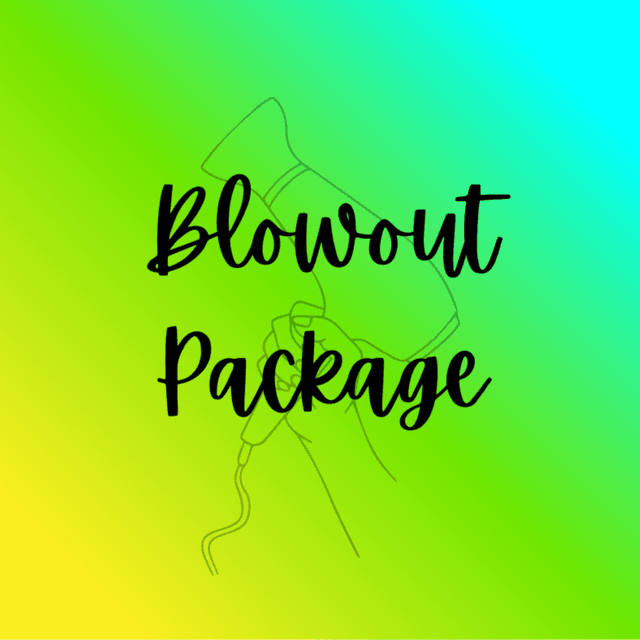 Blowout Package (One time Purchase)